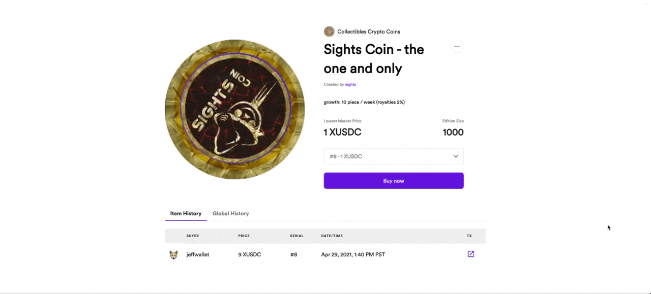 How do I purchase an NFT on the XPR Network NFT Marketplace_.gif