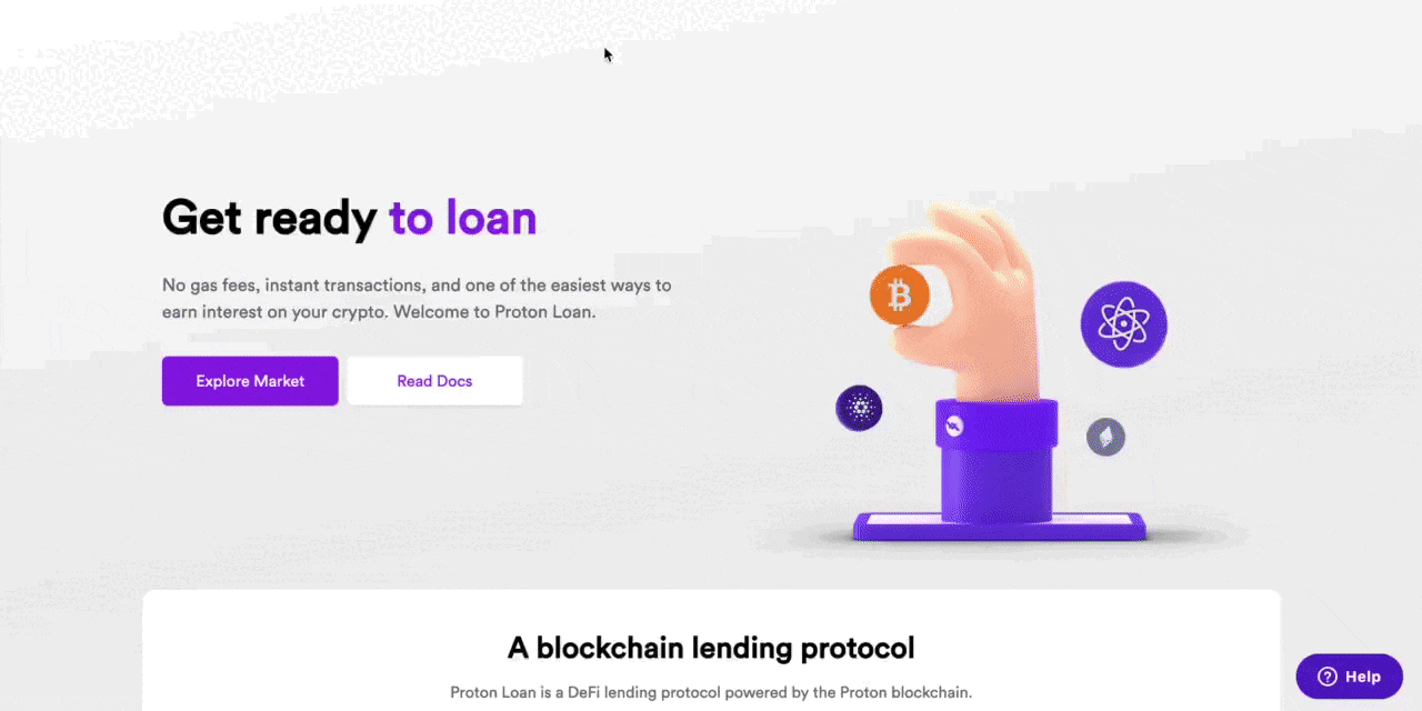 How do I stake my LOAN.gif