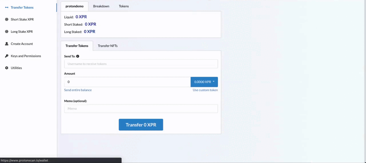 How to create a Vanity Address.gif